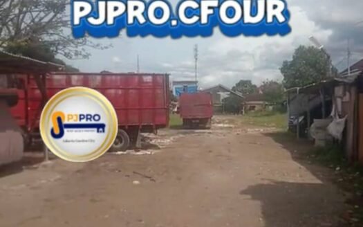 Tanah di Jln Raya Penggilingan Cakung Jakarta Timur