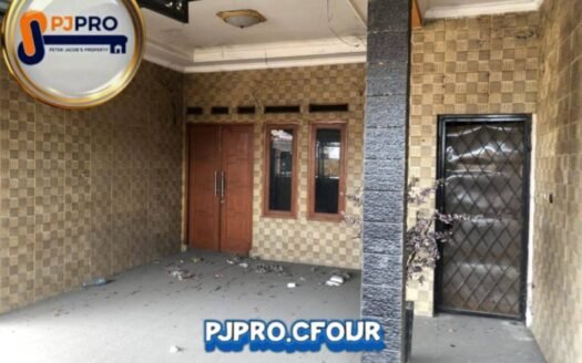 RUMAH 2 LANTAI DI SATRIA JAYA TAMBUN UTARA