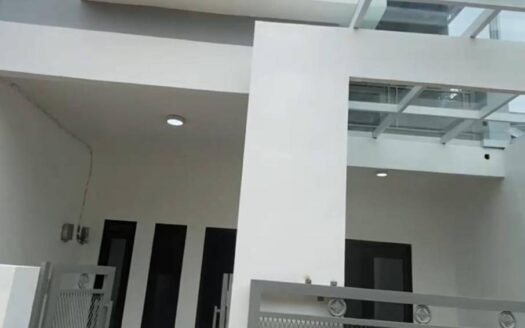 Dijual Rumah Minimalis Bebas Banjir di Cikambuy Bandung