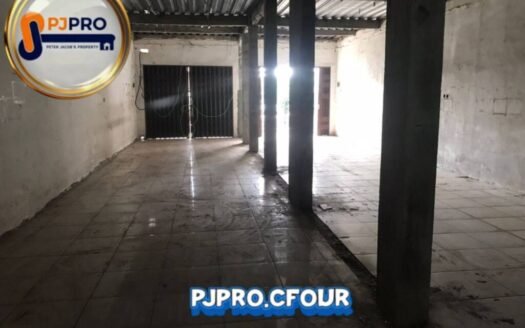 1 Unit Ruko 2 Lantai Dijalan Raya Bekasi Cakung Barat jaktim