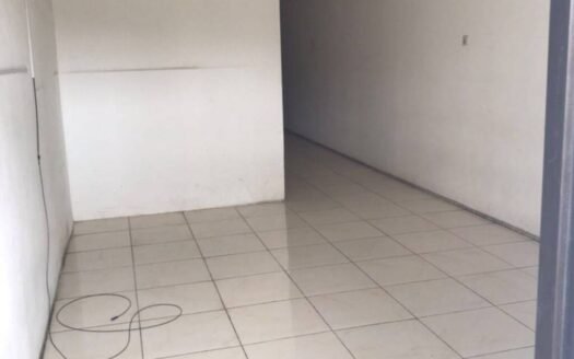 1 Unit Ruko 2 Lantai Dijalan Raya Bekasi Cakung Barat jaktim