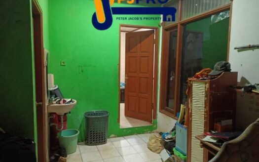 RUMAH 2 LANTAI DUREN SAWIT, JAKARTA TIMUR