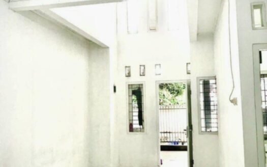 1 Unit Rumah 1.5 Lantai Di Comp. Griya Cinere Depok