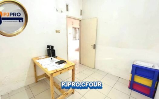 1 Unit Rumah 1.5 Lantai Di Comp. Griya Cinere Depok