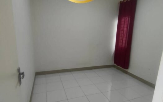 RUMAH 1 LANTAI DAERAH BUNI BAKTI, BEKASI (CLUSTER SOPHORA)