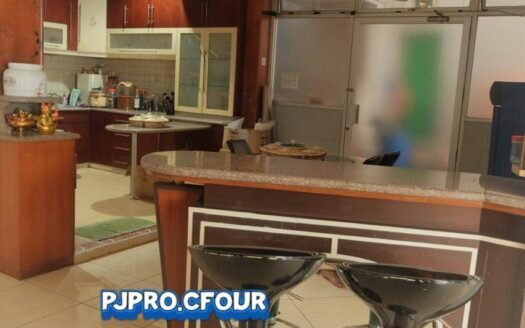 RUMAH 2 LANTAI DUREN SAWIT, JAKARTA TIMUR