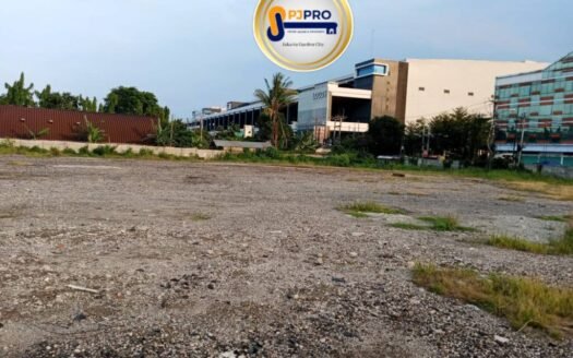 lahan bagus lokasi strategis ,jl raya pejuang pondok ungu kota Bekasi