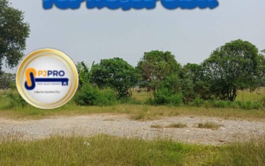 Lahan strategis Desa Sukaringin , dibabelan kab Bekasi