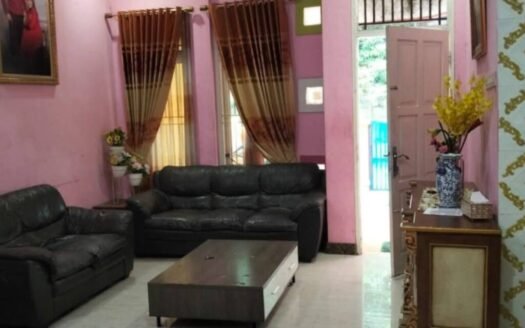 1 Unit rumah 1 1/2 Lantai di perumahan grand prima bintara Bekasi barat