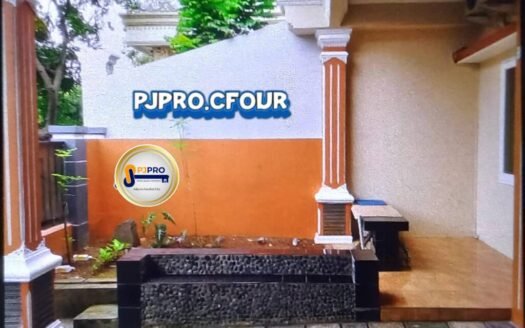 rumah di Cluster Bulevar, Harapan Indah, kota Bekasi