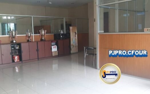 rumah hook + kantor + Gudang + pabrik