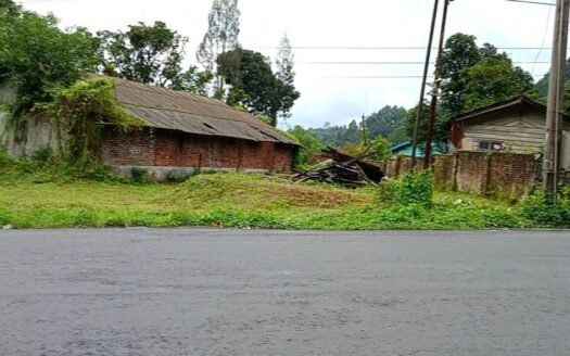 JUAL TANAH PINGGIR JALAN JAMIN GINTING BANDAR BARU SUMATERA UTARA (081264304189)