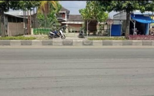 DIJUAL TANAH & RUMAH DI TEBING TINGGI KOTA SUMUT AKSES JALAN 2 LAJUR (081264304189)
