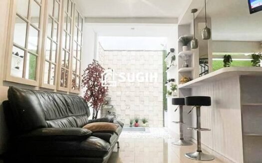 Rumah dijual di CIKUTRA BARU ,SUKALUYU,PAHLAWAN Bandung