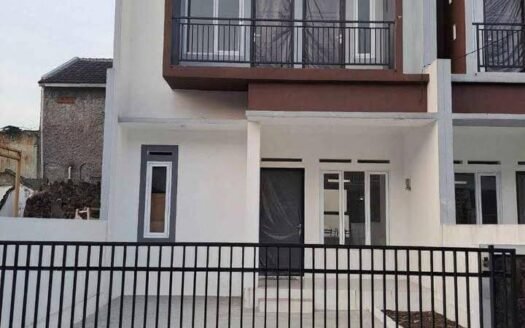 DIJUAL RUMAH BARU KOMPLEK MARGAWANGI PANDANWANGI KENCANA WANGI BUAHBATU BANDUNG