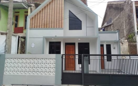 BIAYA ALL IN BOOKING SEGERA PROMO RUMAH BARU KOMPLEK PERMATA BIRU CINUNUK CILEUNYI BANDUNG
