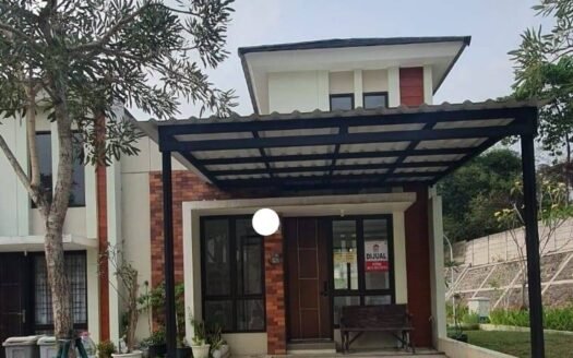 Dijual Rumah Citra Sentul Raya
