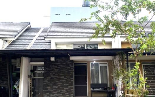 Dijual Rumah Siap Huni di Metland Transyogi