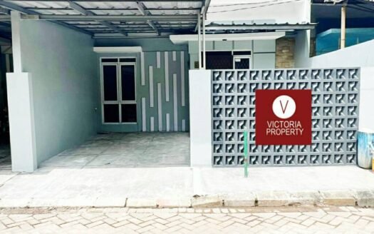 Jual Rumah Siap Huni Metland Cileungsi