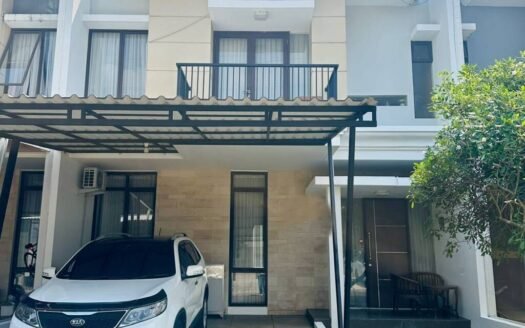 Rumah Elit dijual di CitraLake sawangan dekat ke Pintu Tol Pamulang