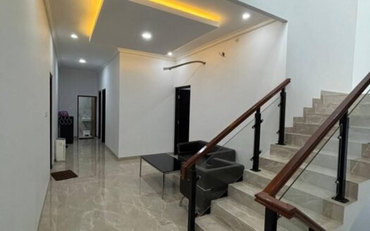 Jual Cepat Rumah 3 Lantai dalam Cluster Cimanggis Depok( Dekat Tol dan LRT Cibubur)
