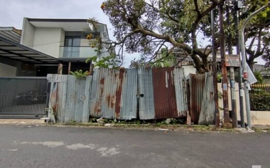 Jarang Ada Dijual Tanah kavling Suryalaya,Cijagra,Buahbatu, Turangga kodya Bandung