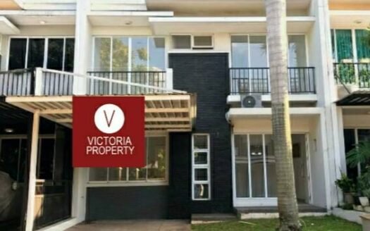 Jual Rumah Siap Huni Cibubur Country Cikeas