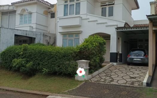 Dijual Rumah Siap Huni di Legenda WIsata