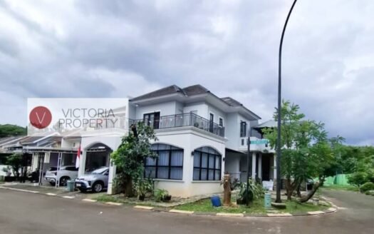 FOR SALE LOKASI : KOTA WISATA POSISI HOOK