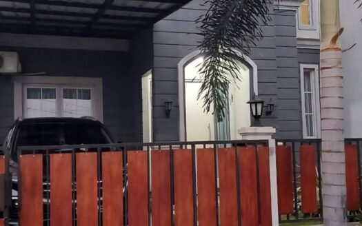 Dijual rumah di Perumahan Harvest City