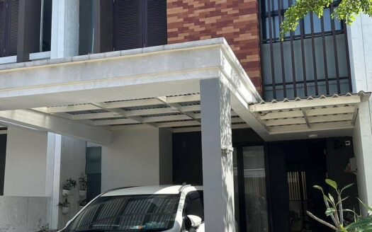 JUAL RUMAH CIBUBUR Cimanggis Golf Estate, Tapos, Depok.