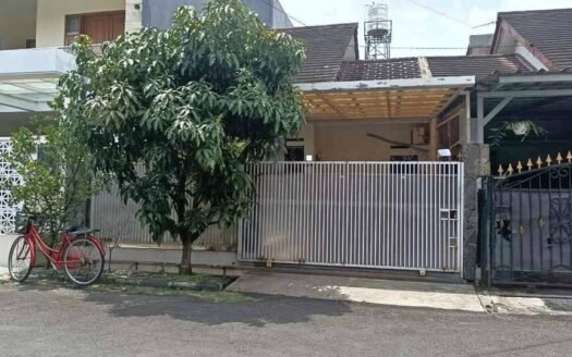 jual cepat rumah murah komplek Parakan mas antapani city bandung