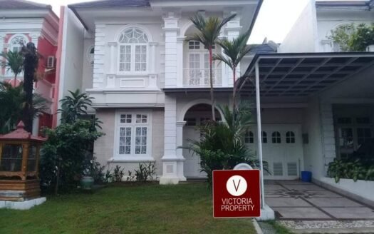 Dijual rumah di Legenda Wisata Cibubur