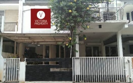 Jual Rumah Siap Huni Second Boulevard Citra Gran Cibubur