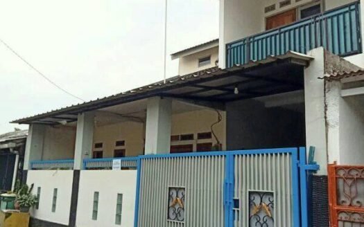 dijual rumah strategis lokasi jl riung purna riung bandung kec gedebage