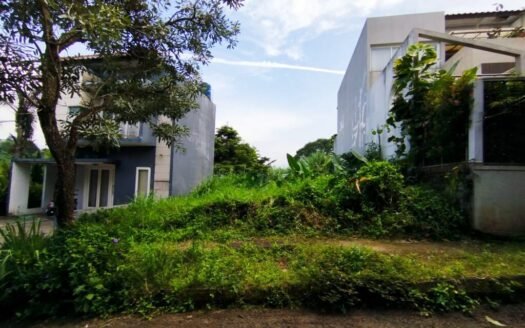 *Dijual tanah strategis syp dago tubagus ismail komplek cigadung green land bandung utara
