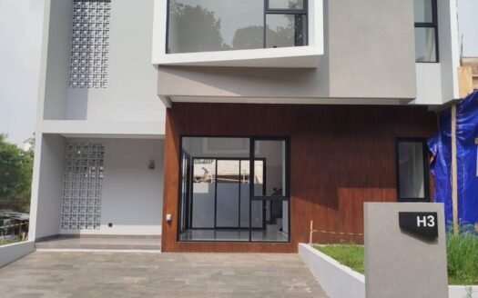 New launching phase 2 cluster dago valley cisitu indah bandung utara