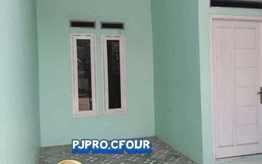 Rumah di Vila Gading Harapan ( VGH Timur )