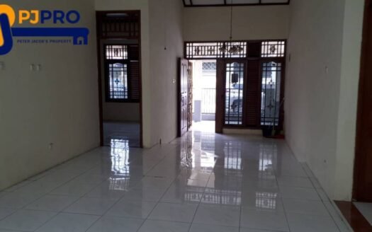 RUMAH HOEK HARAPAN INDAH 1 BEKASI