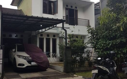 Di Jual Rumah Buah Batu Regency bandung