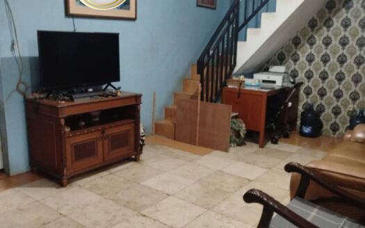 1 Unit Rumah 2 Lantai Dijati Bening Bekasi