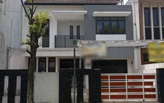 Jarang Ada Rumah Murah,Baru renovasi cluster Batununggal Mengger Buahbatu kota Bandung