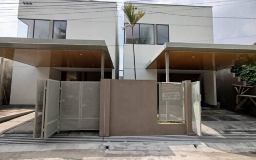 unit terakhir rumah gress,tropical  modern riung bandung margahayu