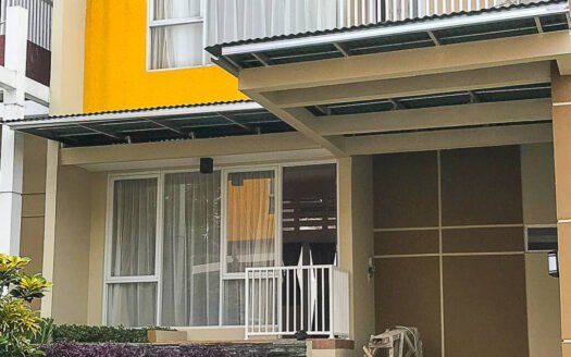 Jual Rumah Rivela Park Rancamaya Bogor