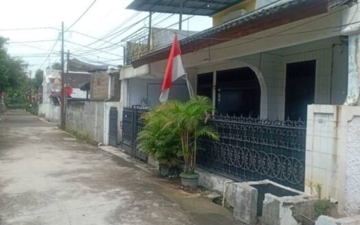 Dijual Rumah Nyaman di Dalam Komplek Pekayon, Bekasi AG2036