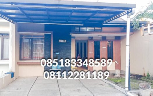JUAL RUMAH KOTA BANDUNG LOKASI STRATEGIS