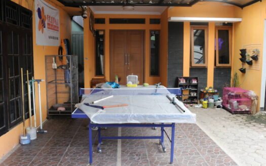 Rumah dijual kawasan Jagakarsa Jakarta Selatan