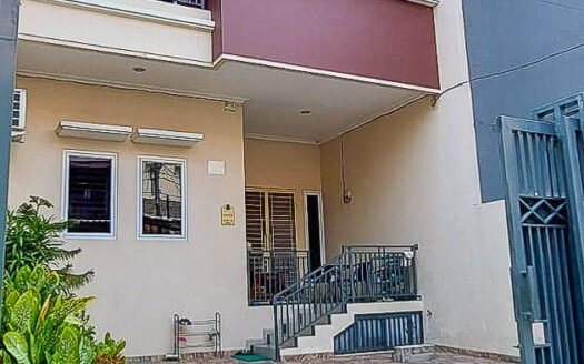 Jual Rumah Minimalis Modern Sunter Agung Jakarta Utara