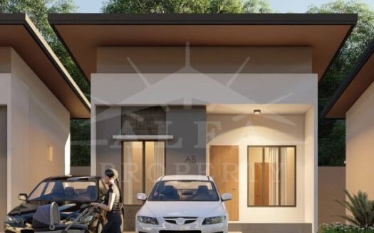 Dijual Rumah Baru Carport Luas Jalan Lebar Gemilang Symphony Pontianak