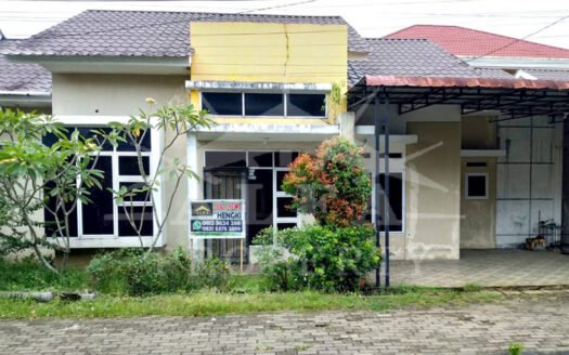 Sewa Rumah Karya Baru Siap Huni Bebas Banjir Dekat Sekolah Kampus
